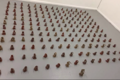 Squat: Lego or Terracotta Warriors?